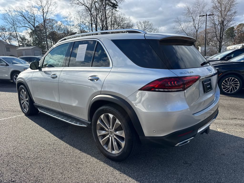 Used 2021 Mercedes-Benz GLE 350 image 5