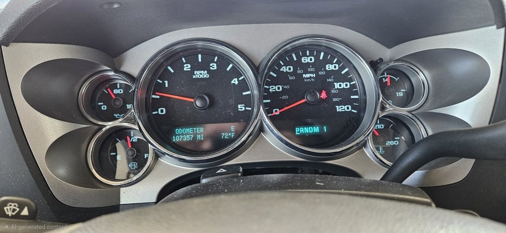 Used 2013 Chevrolet Silverado 3500 LT w/ Interior Plus Package image 19