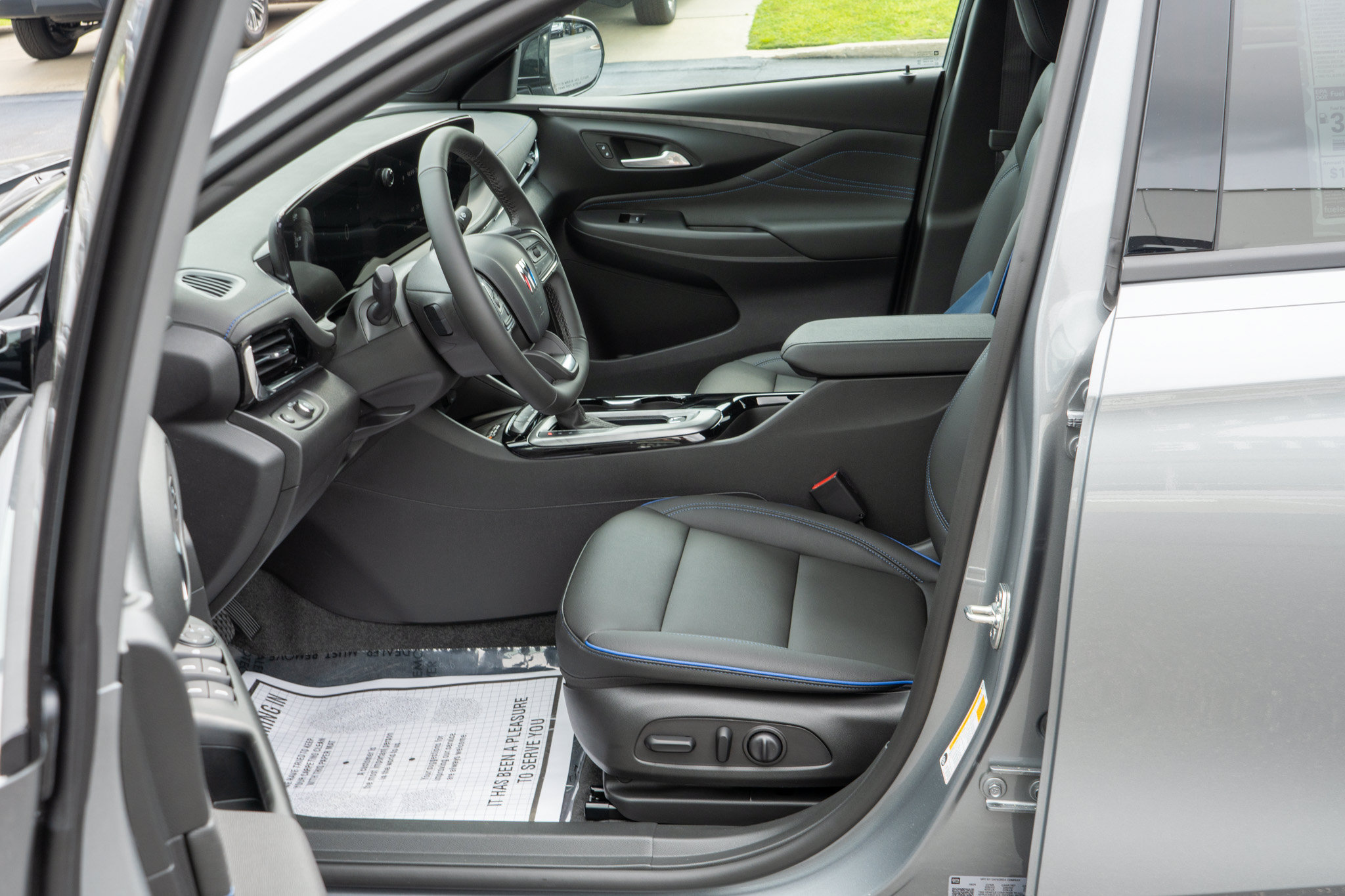 New 2026 Buick Envista Sport Touring w/ Convenience I Package FWD image 29