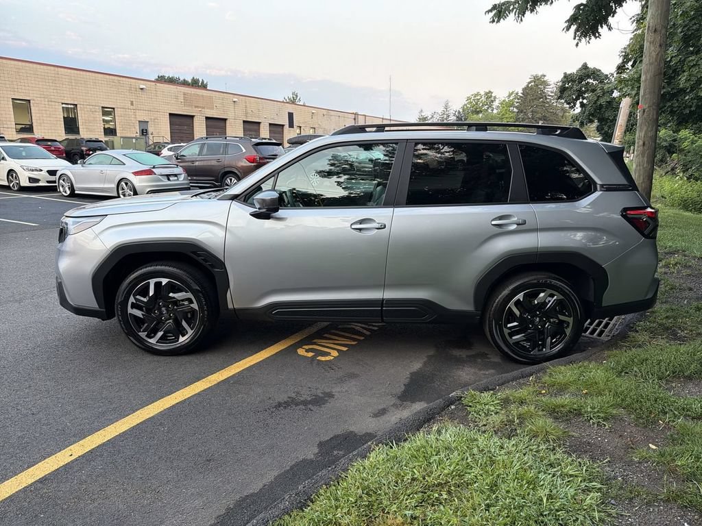 Certified 2026 Subaru Forester Limited AWD/4WD image 5