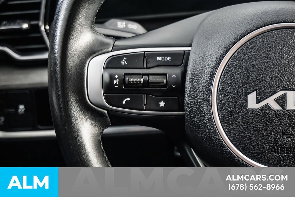 Used 2023 Kia Sportage X-Line w/ X-Line Premium Package AWD/4WD image 25