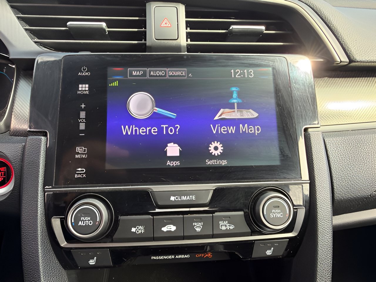 Used 2017 Honda Civic EX-L image 17