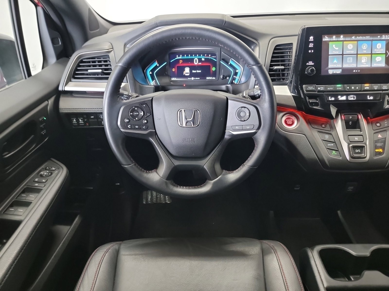 Certified 2023 Honda Odyssey Sport image 16