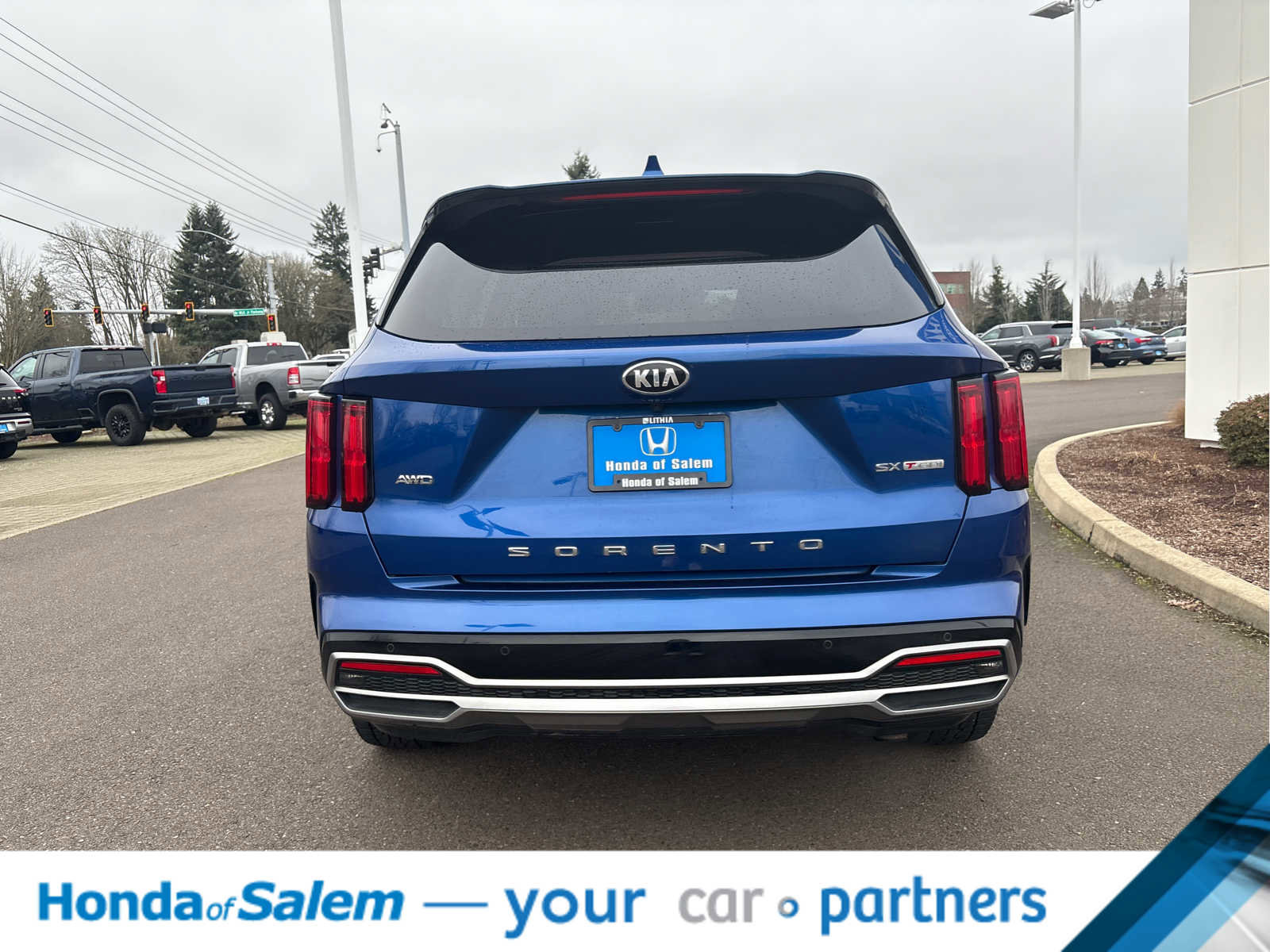 Used 2021 Kia Sorento SX image 5