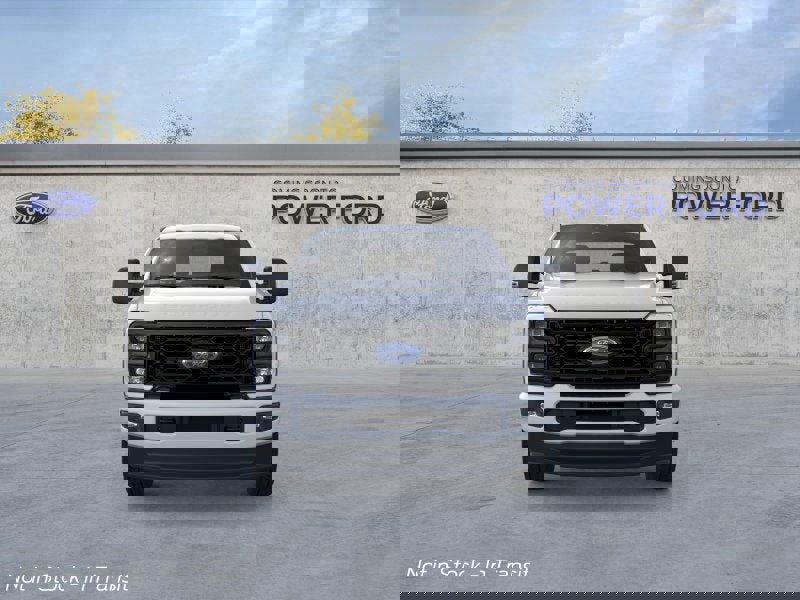 New 2026 Ford F350 XL image 3
