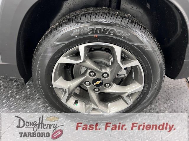 New 2026 Chevrolet Trax LT w/ LT Convenience Package image 22