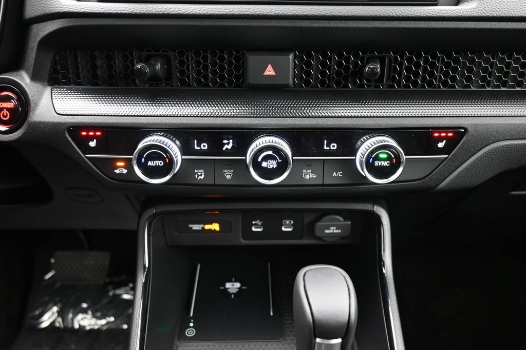 New 2026 Honda CR-V Sport image 43