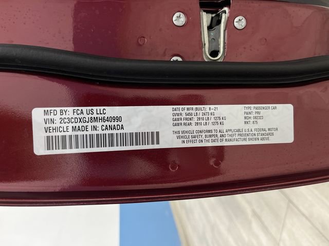 Used 2021 Dodge Charger Scat Pack image 35