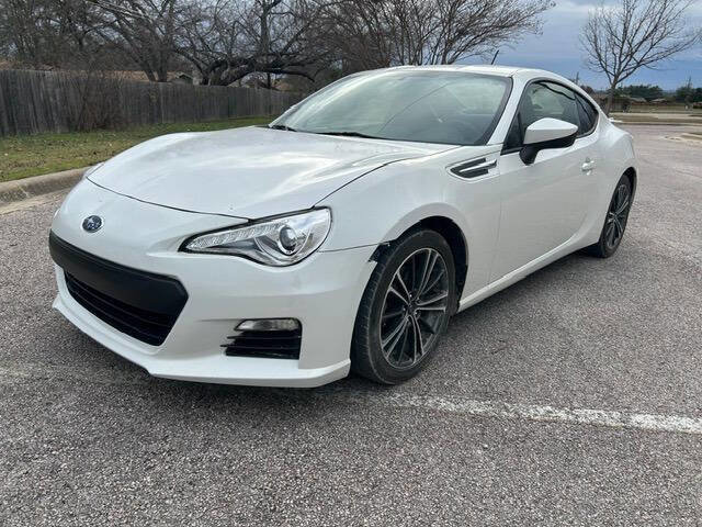 Used 2013 Subaru BRZ Limited