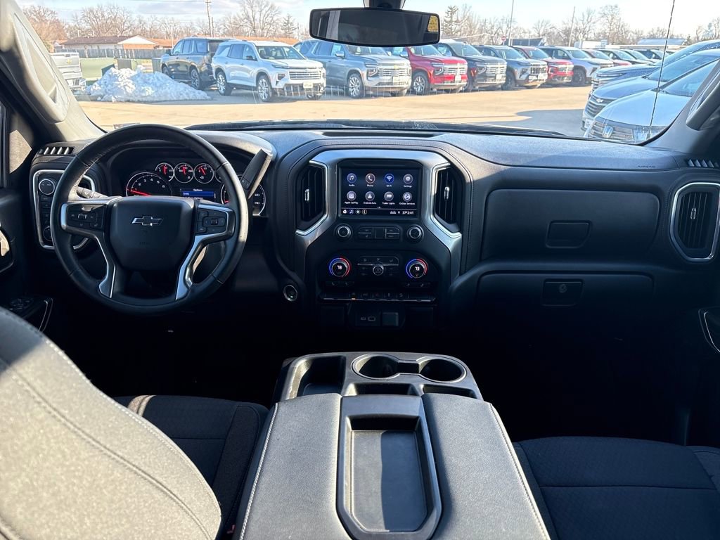 Used 2022 Chevrolet Silverado 1500 RST image 16