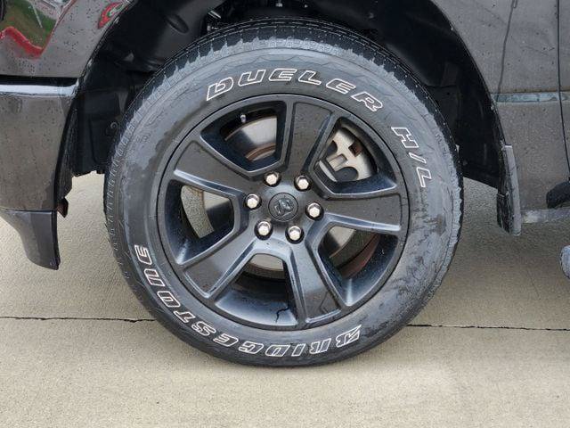 Certified 2022 RAM 1500 Big Horn AWD/4WD image 13