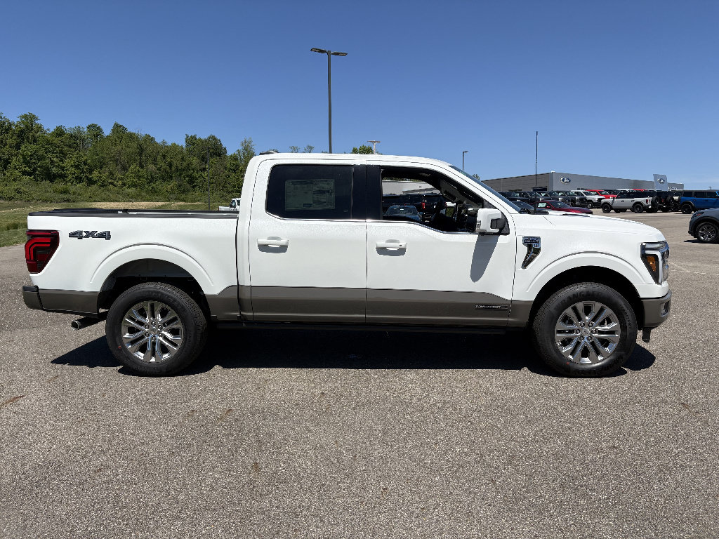 New 2026 Ford F150 King Ranch w/ Equipment Group 601A High AWD/4WD image 6