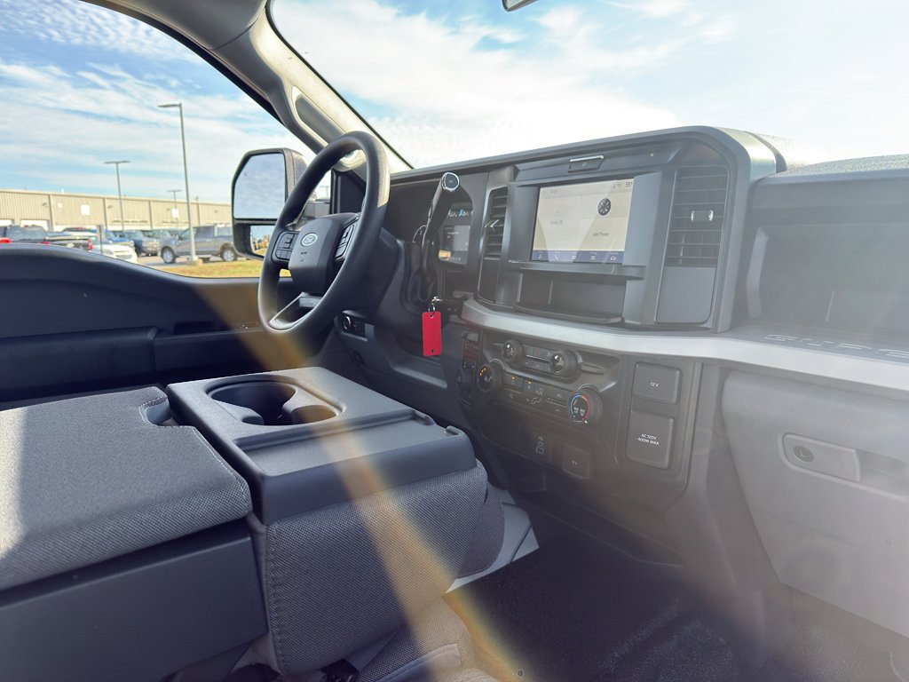 New 2026 Ford F450 XL w/ XL Chrome Package image 12