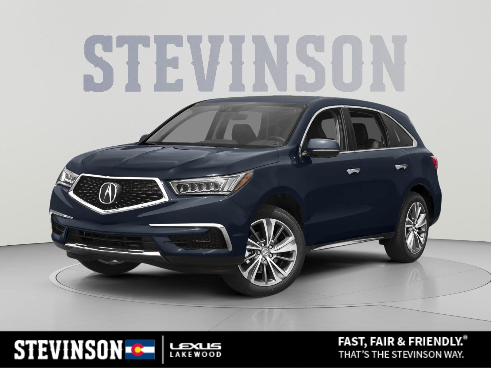 Used 2017 Acura MDX w/ Technology Package