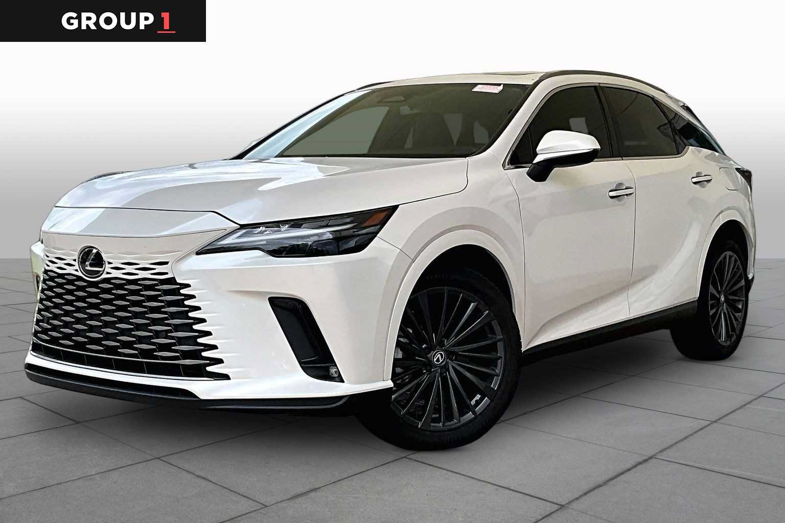 Used 2024 Lexus RX 350 Premium w/ Accessory Package (Z1)