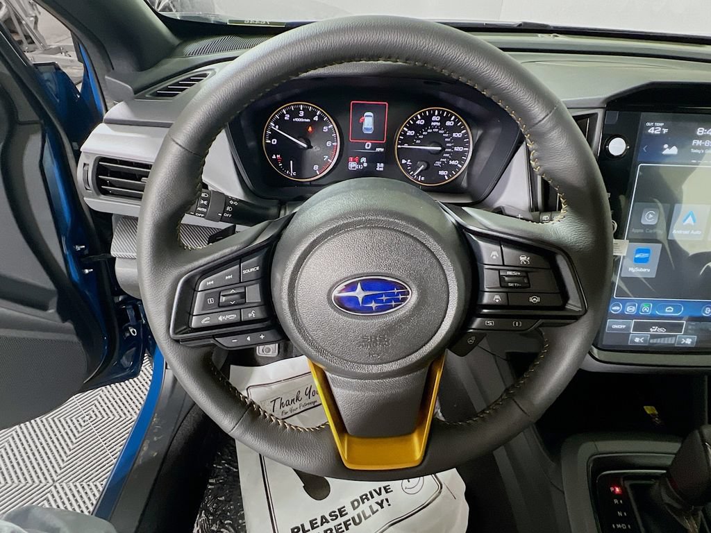 New 2026 Subaru Crosstrek 2.5i Wilderness w/ Crosstrek Mirror Package AWD/4WD image 10