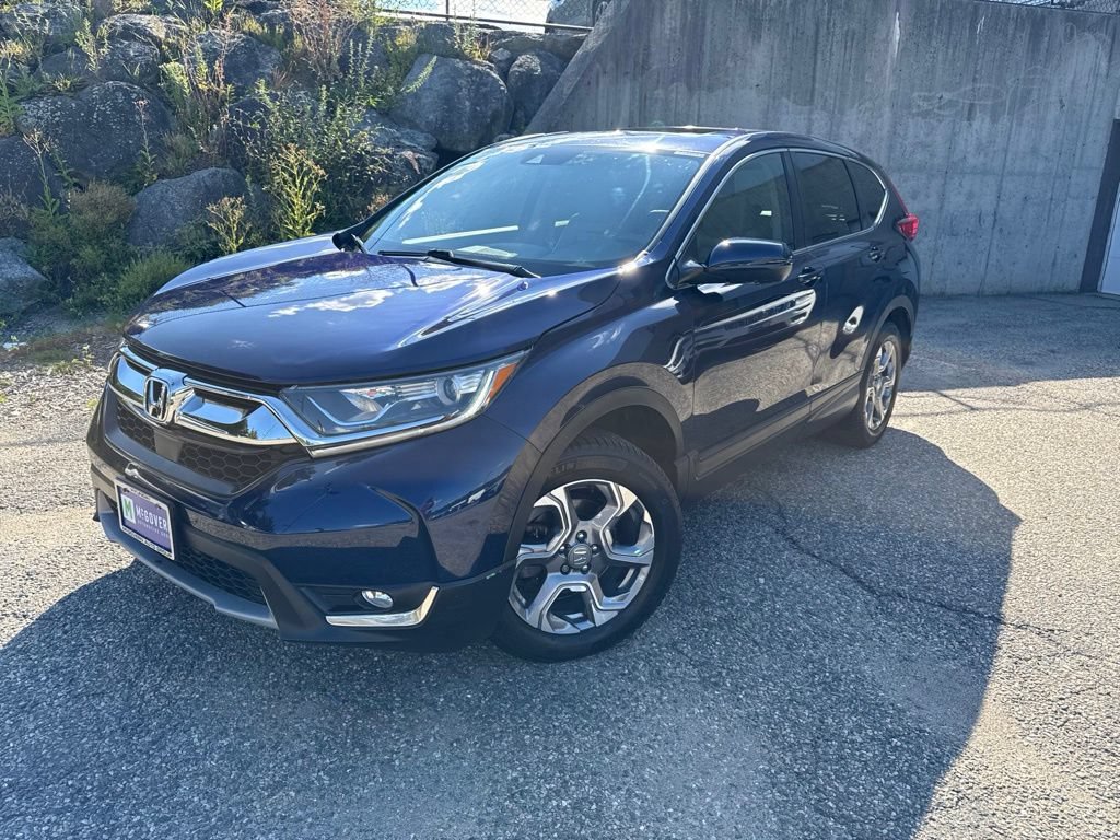 Used 2018 Honda CR-V EX image 2