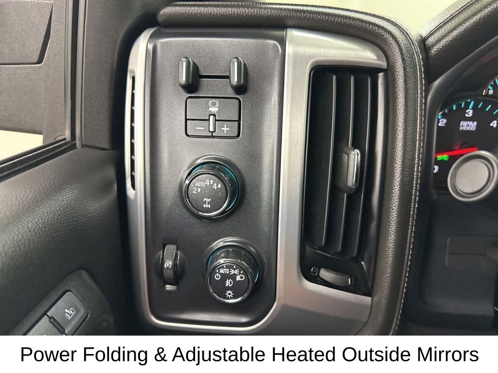Used 2017 GMC Sierra 1500 SLT w/ SLT Premium Package AWD/4WD image 44