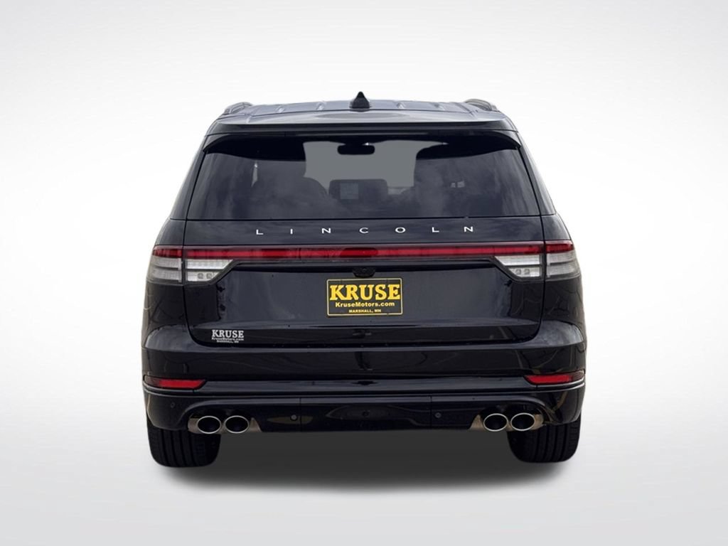 New 2026 Lincoln Aviator Reserve w/ Jet Appearance Package AWD/4WD image 33