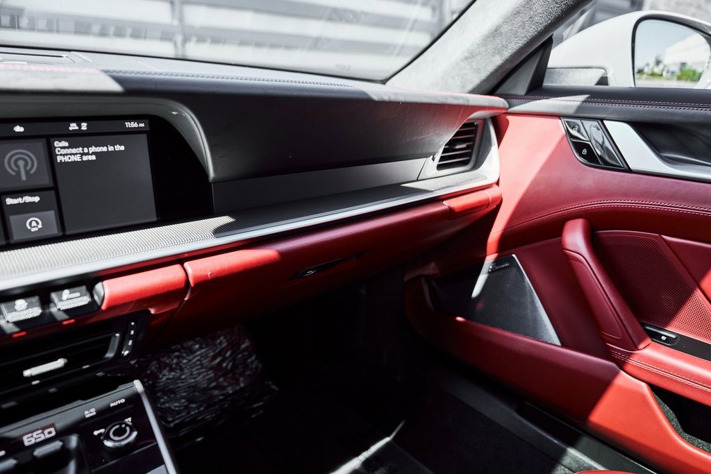 Used 2021 Porsche 911 Turbo S image 72