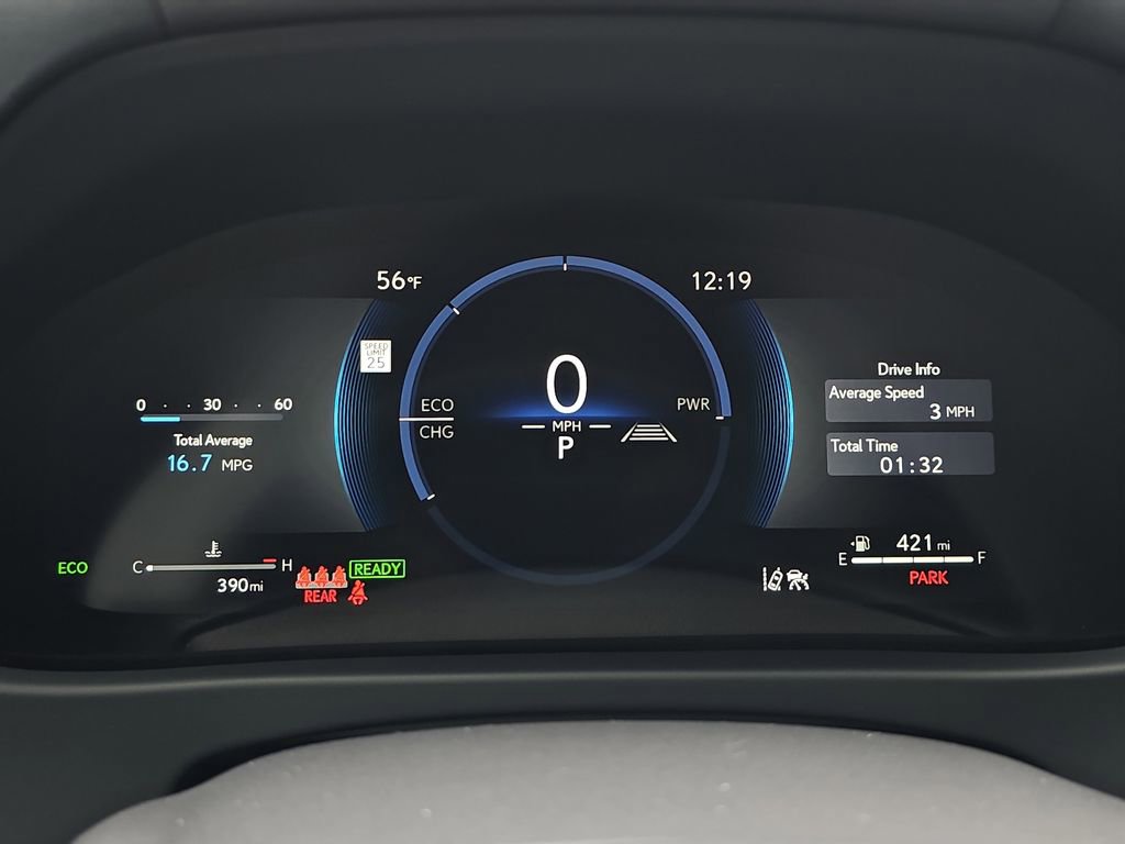 Certified 2026 Lexus UX 300h AWD w/ Cold Area Package image 22