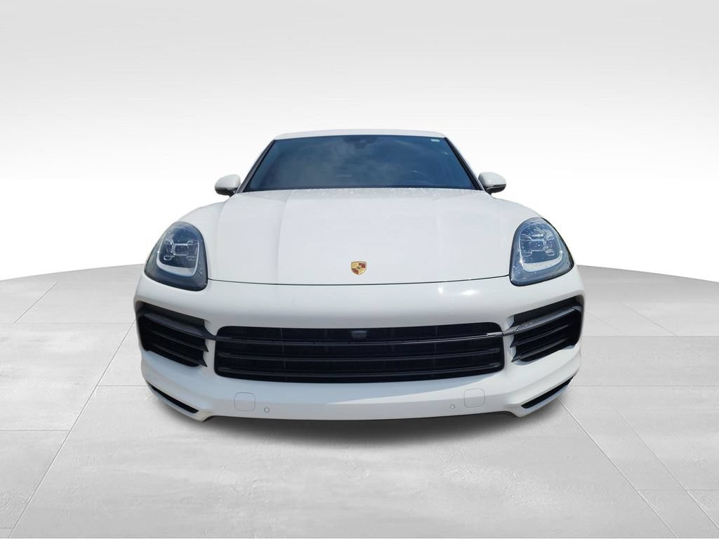 Used 2020 Porsche Cayenne AWD/4WD image 2