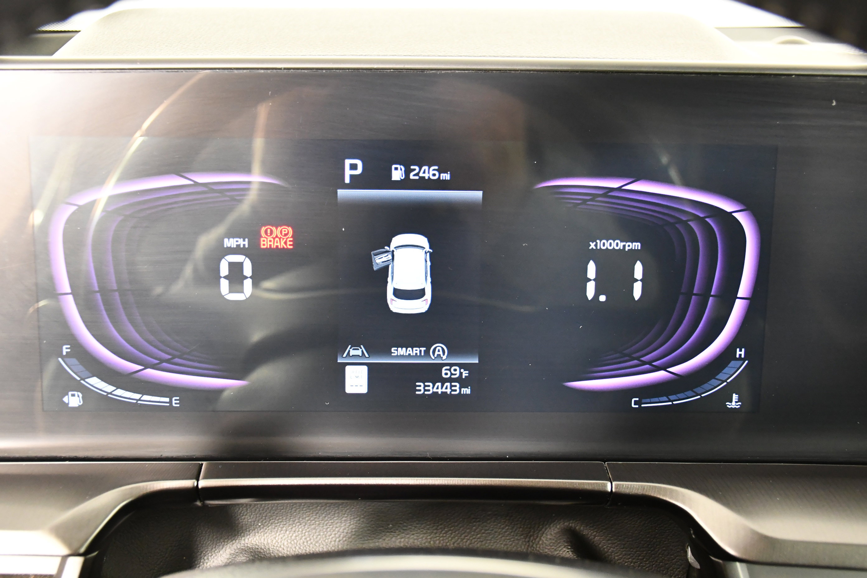 Used 2025 Kia Telluride S image 18