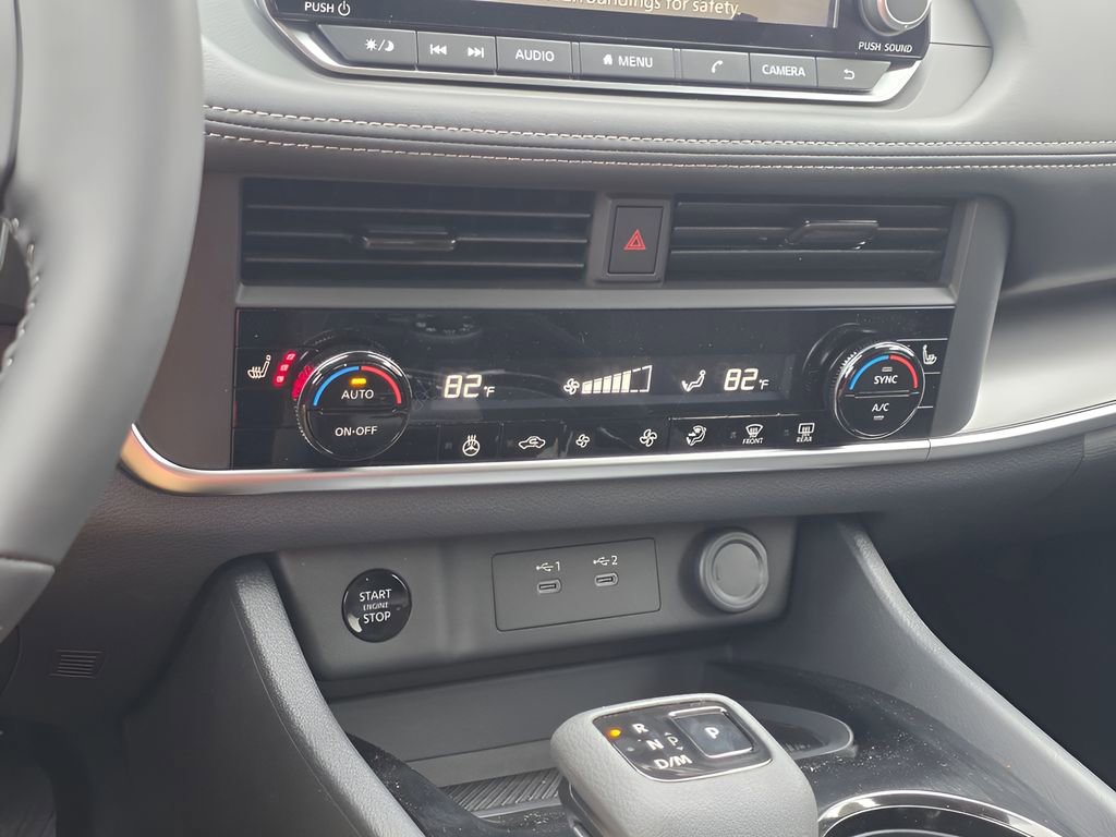 New 2026 Nissan Rogue SV w/ Cold Weather Package AWD/4WD image 25