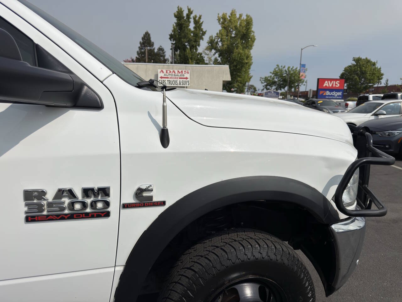 Used 2017 RAM 3500 Lone Star AWD/4WD image 21