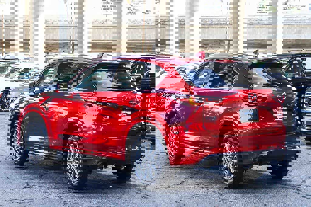 Used 2024 MAZDA CX-5 AWD 2.5 S w/ Select Package image 6