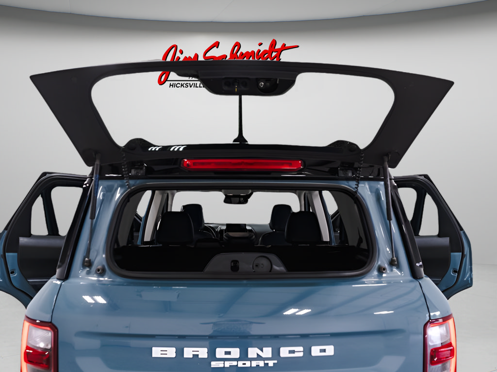 Used 2023 Ford Bronco Sport Outer Banks AWD/4WD image 42