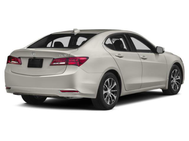Used 2015 Acura TLX w/ Technology Package FWD image 5