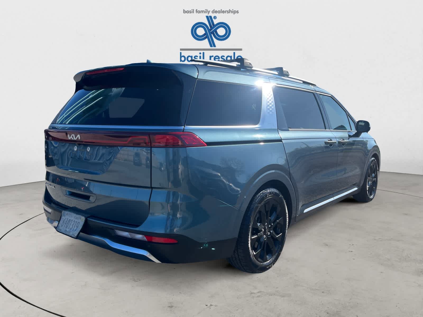 Used 2022 Kia Carnival SX Prestige FWD image 7