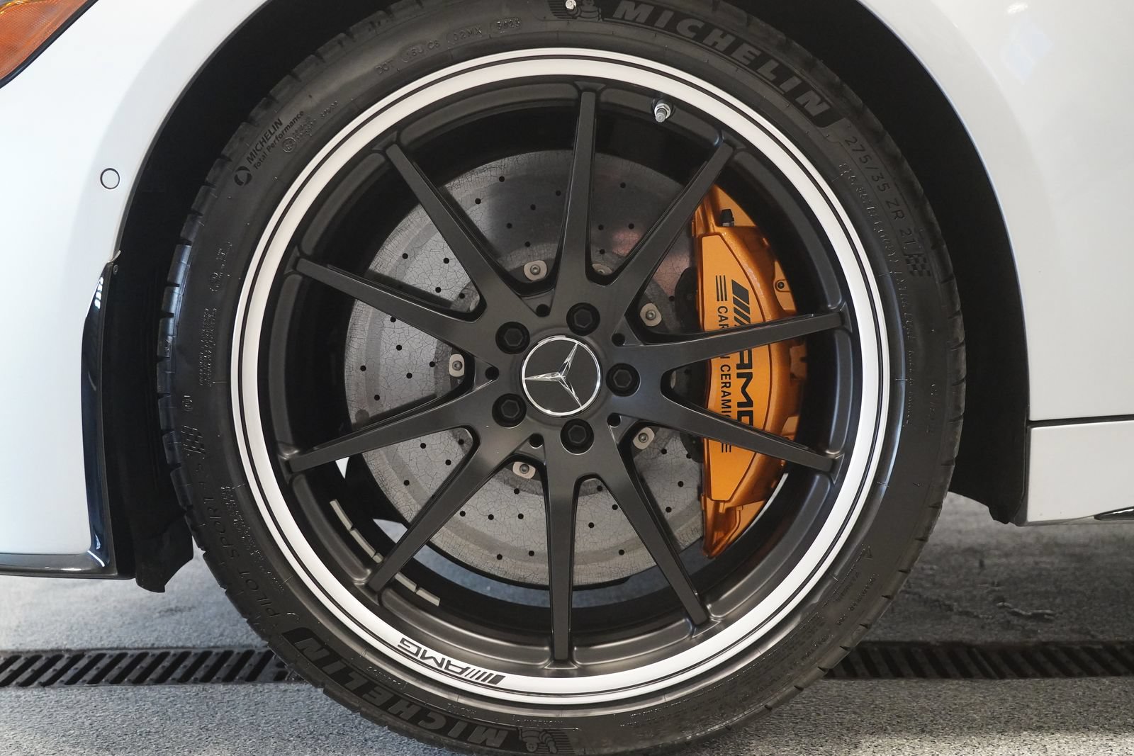 Used 2025 Mercedes-Benz AMG GT 63 S image 8
