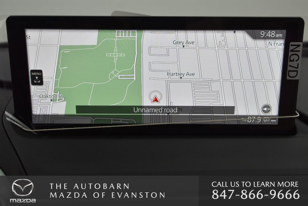 New 2025 MAZDA MX-5 Miata Grand Touring w/ Weather Package image 34