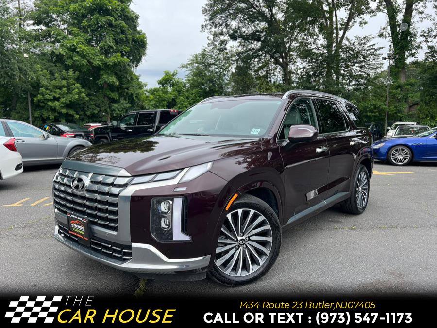 Used 2024 Hyundai Palisade Calligraphy image 1