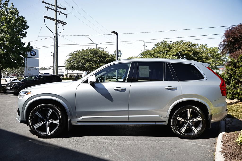 Used 2019 Volvo XC90 T5 R-Design w/ Advanced Package AWD/4WD image 9