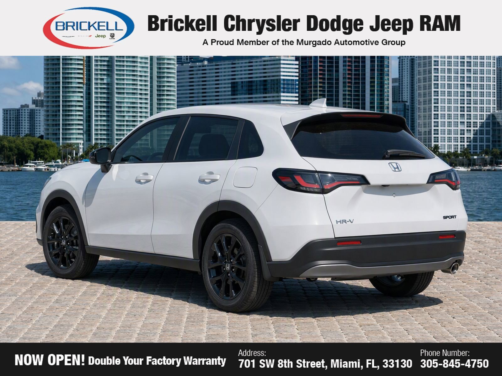 Used 2024 Honda HR-V Sport image 3