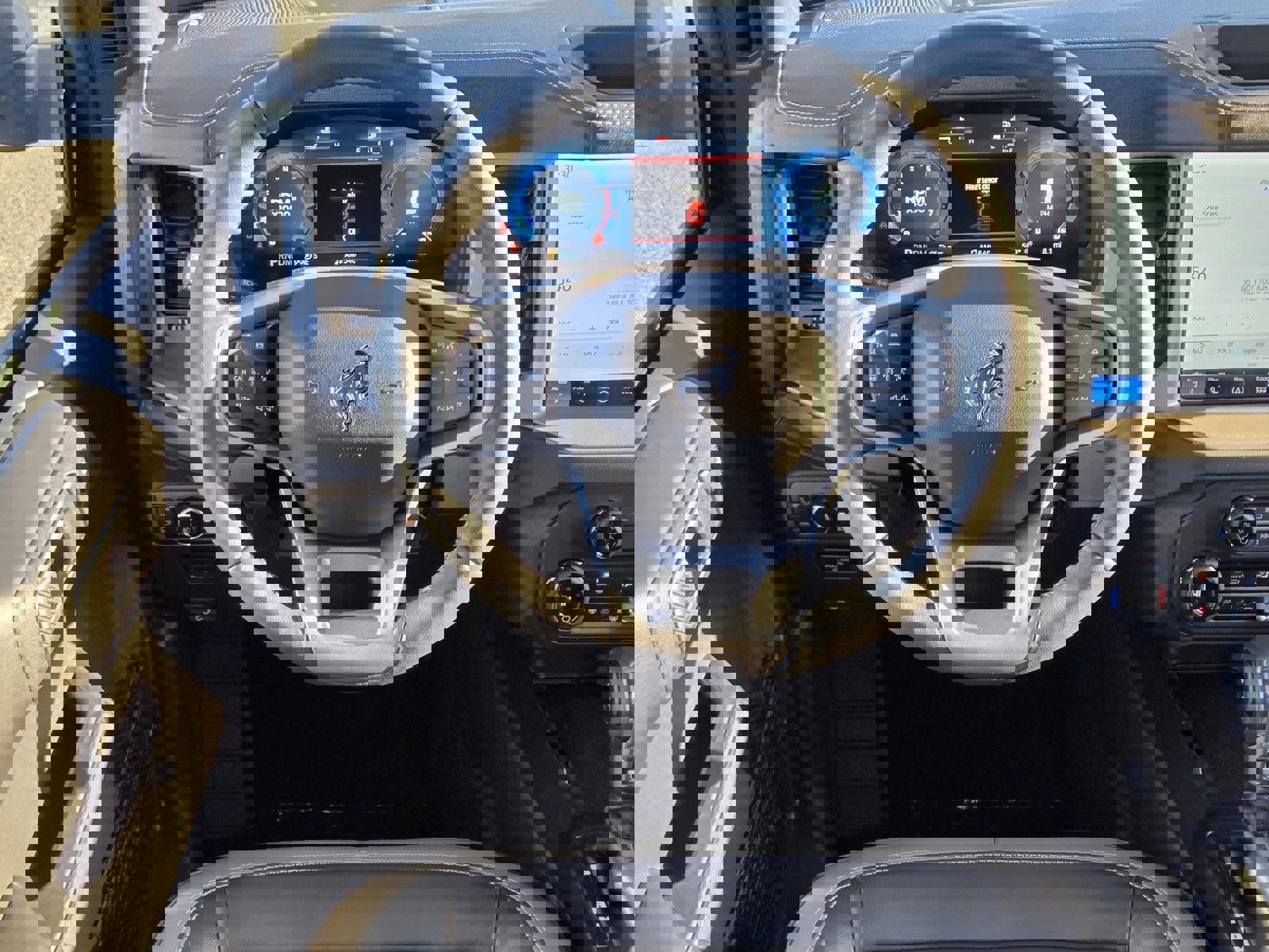 New 2025 Ford Bronco Outer Banks image 7