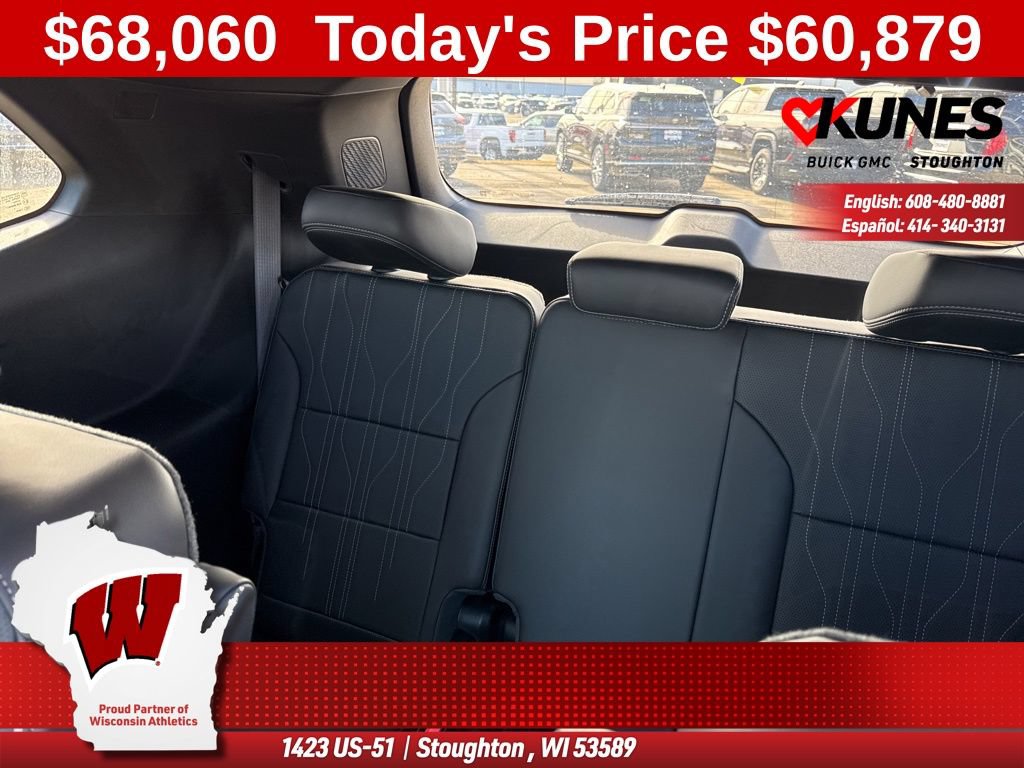 New 2026 Buick Enclave Avenir w/ Super Cruise Package AWD/4WD image 43