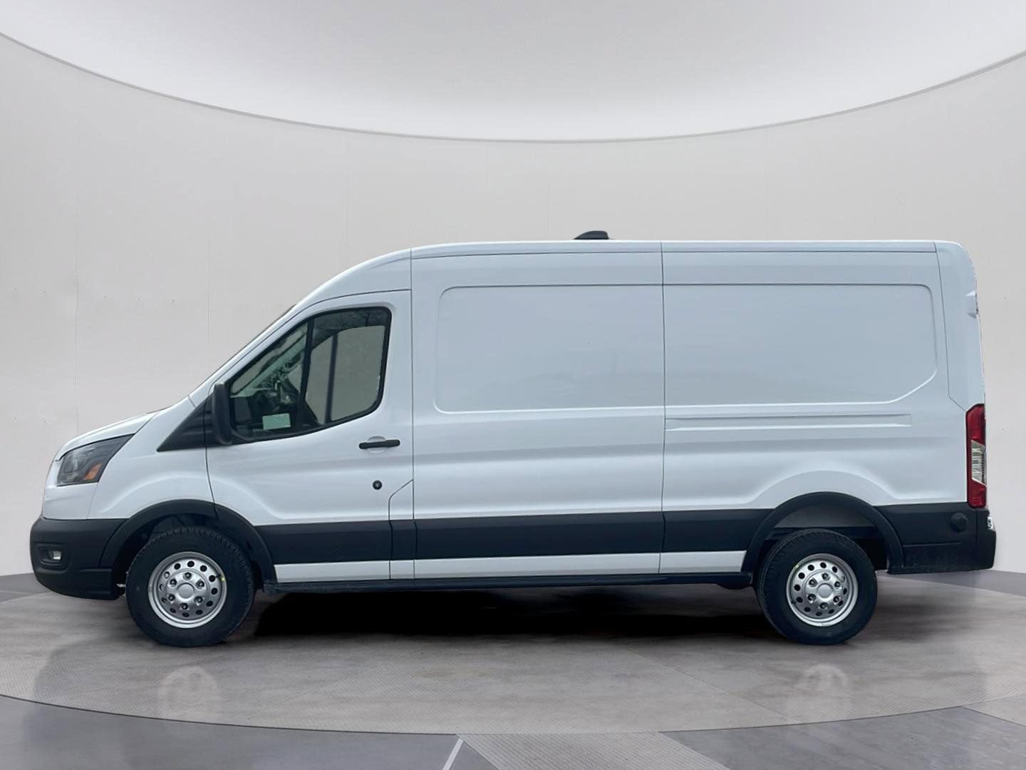 New 2026 Ford Transit 250 148 Medium Roof Extended AWD w/ Upfitter Package image 2