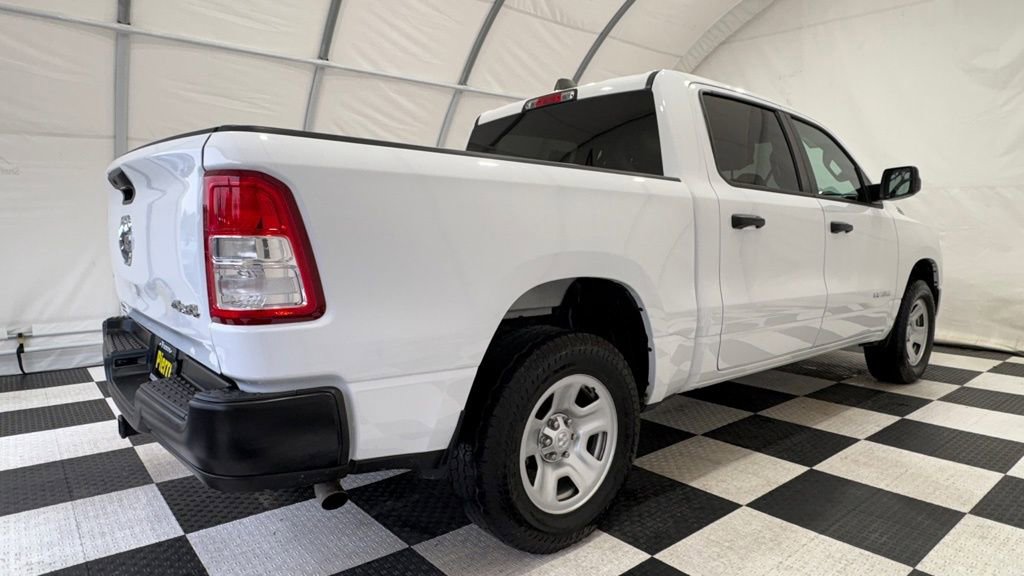 Used 2022 RAM 1500 Tradesman w/ Tradesman Group image 5