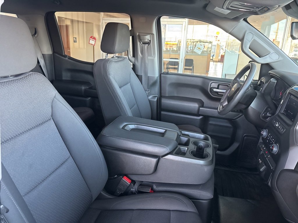 Used 2023 Chevrolet Silverado 1500 W/T w/ WT Value Package image 31