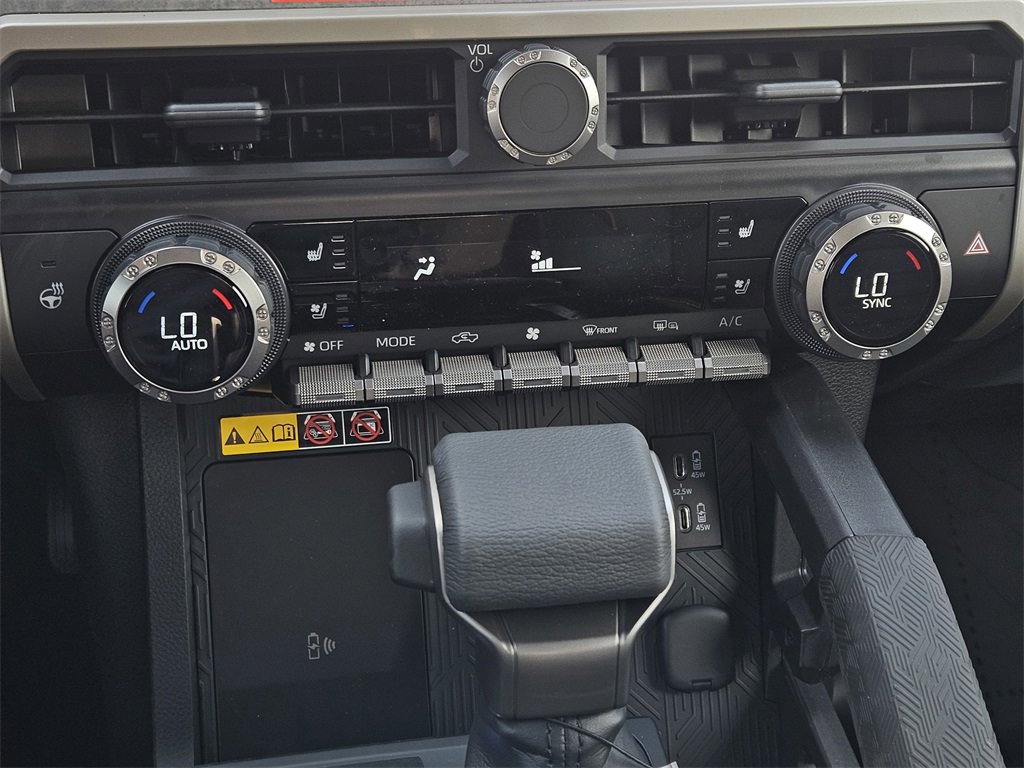 New 2025 Toyota Tacoma 4x4 Double Cab Hybrid image 16