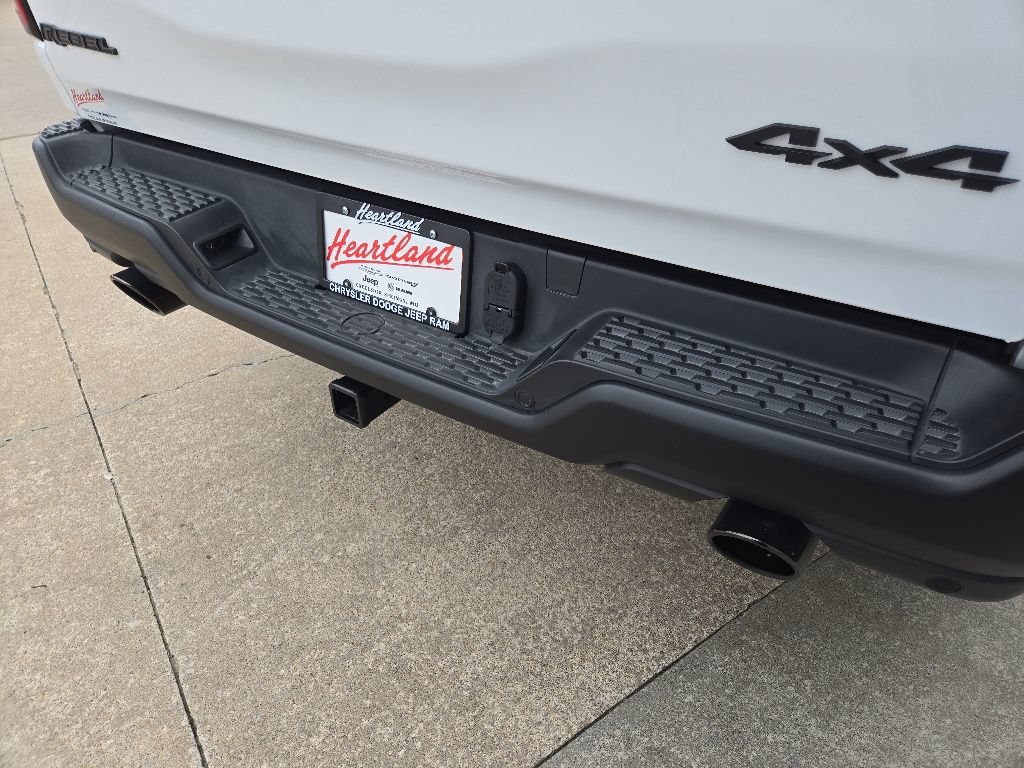 Used 2026 RAM 1500 Rebel w/ Rebel Level 1 Equipment Group AWD/4WD image 25