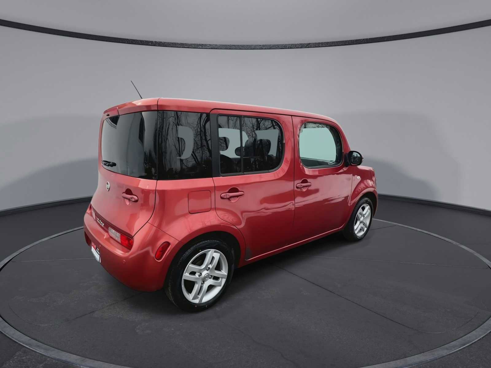 Used 2009 Nissan Cube 1.8 SL w/ SL Preferred Pkg image 8