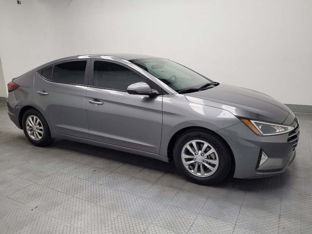 Used 2020 Hyundai Elantra ECO w/ Cargo Package (C1) image 11