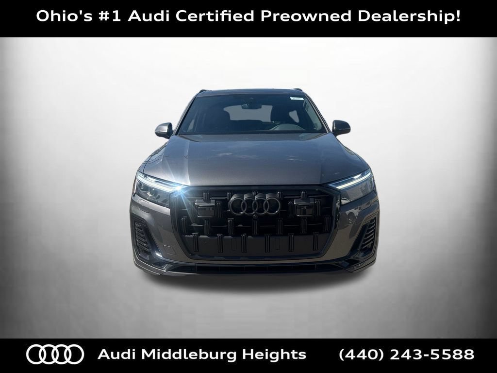 Certified 2026 Audi Q7 3.0T Premium w/ Convenience Plus Package AWD/4WD image 2