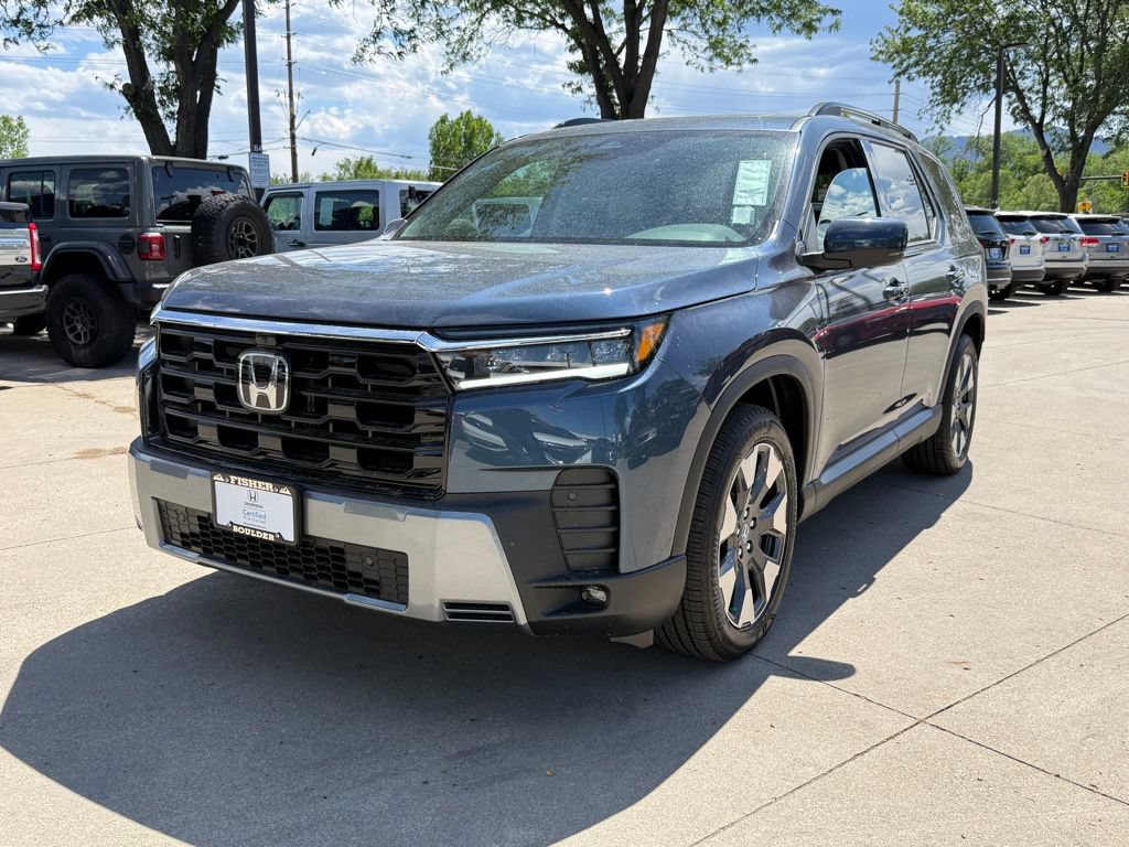 Certified 2026 Honda Pilot Touring image 10