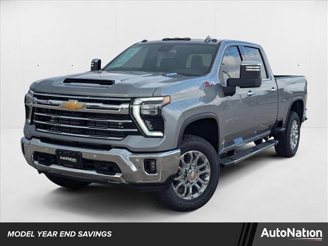 New 2025 Chevrolet Silverado 2500 LTZ w/ LTZ Premium Package image 1